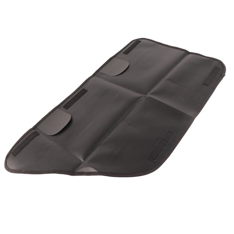 Right Car Door Cover Waterproof 600D Oxford Cloth Scratch Resistant