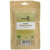 Natures Root Organic Superfoods Fenugreek Powder - 125g