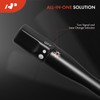 A-Premium Headlight Dimmer Switch Lever Compatible with Honda Civic 1989-1991,