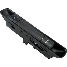 Rear Tailgate Boot Opening Release Switch 99761310502A05