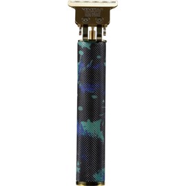 Vivitar - Cordless Hair Trimmer T-Blade, Precision Cutting, Lightweight Design for Easy Grooming (Green)