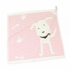 Animal Kitchen Ring Towel 1P Ring Towel Hand Towel hand towel 2ea