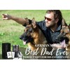 Onebttl German Shepherd Gifts for Men, Best German Shepherd Dog