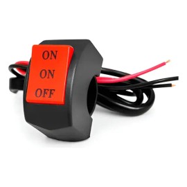 Switch De 3 Pasos C Cable Para Faros Auxiliares                                                                                                       