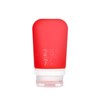 Humangear 'GoToob' 74 ml rot, 072707, Einheitsgröße
