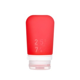 Humangear 'GoToob' 74 ml rot, 072707, Einheitsgröße