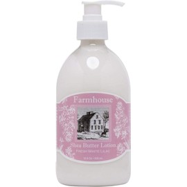 Sweet Grass Farms White Lilac Shea Butter Lotion