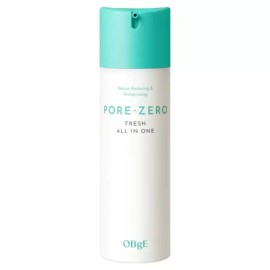 OBge 포어 제로 프레쉬 올인원 150ml 1개 [01_150ml × 1개] OBge Pore Zero Fresh All-in-One 150ml 1 piece [01_150ml × 1 piece]