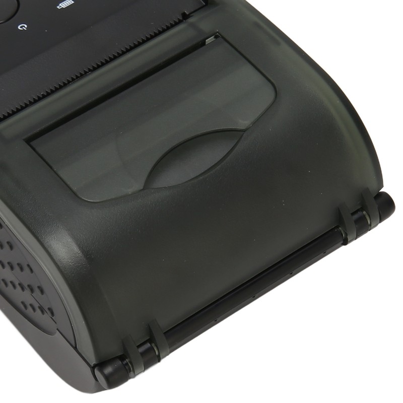 58mm Thermal Printer BT4.0 90mm/s 203DPI USB Interface Toothed Blade