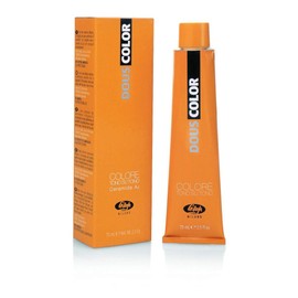 Douscolor Professionelles ohne Ammoniak 1-8 Schwarz Violine Haarfarbe Multicolor