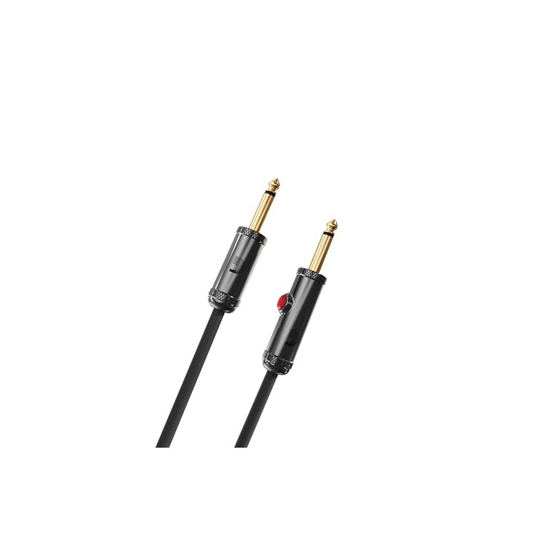 D'Addario Cable de guitarra – Cable de guitarra – Cable