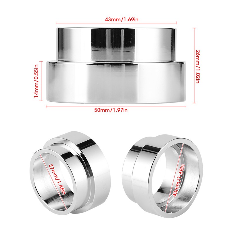 LS Flexplate Adapter Spacer for TH350 TH400 Conversion Swap to