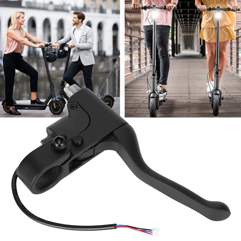 Aluminium Alloy Universal Handle Brake Lever Accessories for Ninebot MAX