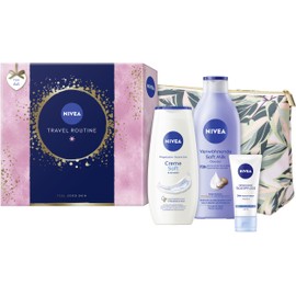 NIVEA Ecom Travel Routine Set