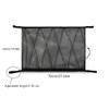 Naisfei Car Luggage Net Storage, Breathable Car Blanket Roof Universal