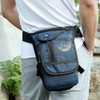 Leg Bag Versatile Waterproof Comfortable Stylish Look Nylon Waist Bag