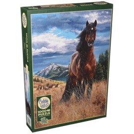 Cobblehill 80109 1000 pc Freedom Puzzle, Various