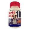 Carti Pets 10 Para Perro Frasco Con ** 30 Tabs