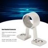 2Pcs Marine Boat Hand Rail Fitting Center Support Bracket Stanchion