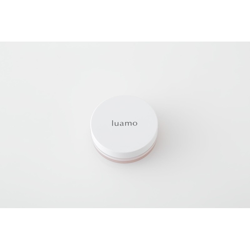 Luamo SPF 50+ PA++++ UV Powder Veil, 0.2 oz (5