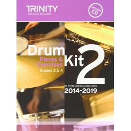 Drum Kit 2 Grades 3 - 4: Percussion Teaching Material
