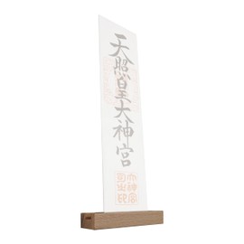 [Studio Plus] Simple Goddana, 3.9 inches (10 cm) Wide, Perfect for One Bill Holder, Modern Bill Stand, Stylish, Divine Shelf, Modern Shin Card Holder