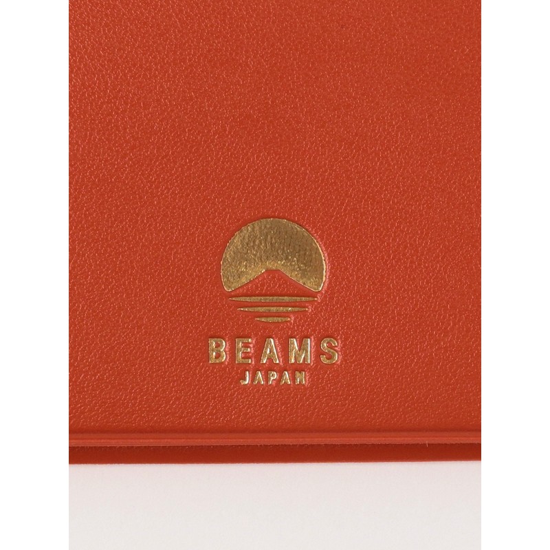 BEAMS JAPAN Stationery HIGHTIDE Custom Pass & Card Case 56760196834,