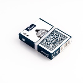 FOURNIER No. 505 Standard Index (Red/Blue)