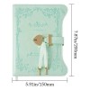 Cuaderno Diario Con Candado Y Llaves Cuero Love