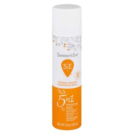 Summer's Eve UltraDaily Active Feminine Spray, pH balanced, 2 oz. (Pack of 1)