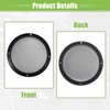 ACROPIX Universal 8" Car Speaker Grills Cover Mesh Round 8