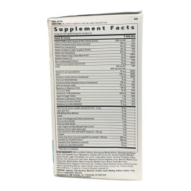 GNC Women's women's Multivitamin Active Supplement 180 Caplets (2PACK)