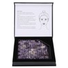 Eye Relax Mask Face Massager Natural Jadestone Reduce Dark Circle