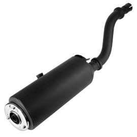 For Honda Exhaust Muffler fits Honda TRX500FA Foreman Rubicon 500 4x4 2007 2008 2009-2014