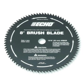 Echo 69500120331 8" Heavy Brush Blade