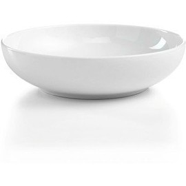 The Cellar Whiteware Coupe Pasta Bowl