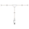 FM Ribbon Aerial with 1.8m Lead F Socket Connector. Receiver,