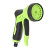 Garden Hose Nozzle Sprayer 9 Modes Water Spray Nozzle Slip