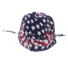 NOLITOY Adjustable Flame Resistant Cotton Welding Cap Dustproof Safety Hat for Welders and Electricians Breathable and Comfortable with Sweat Band Protects Against Sparks and Dust