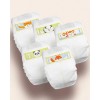 First Quality Cuties Complete Care Baby Diapers, Size 1 -