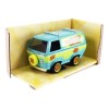 Coleccionable Carro Furgoneta Scooby Doo Esc 1/32