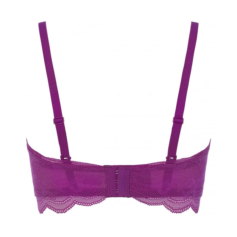 Triumph Lift Smart 590 Wireless Bra 0004 (Black) L