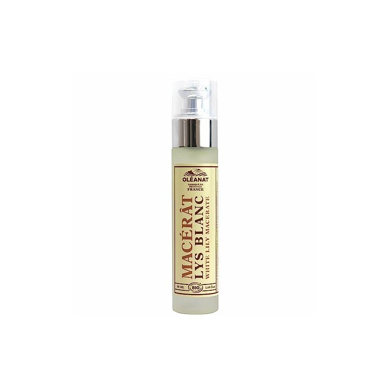 LE SECRET NATUREL - Macerat LYS Blanc Bio 50 ml
