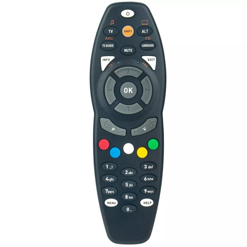 For DSTV New DSTV B4 Replace Remote Control for DSTV