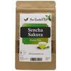 Sencha Sakura - Delicious Japanese Tea - Cherry and Sencha
