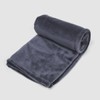 [Fool Love] Soft mink knee blanket/winter microfiber blanket [Gift God]
