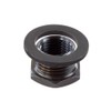 Starrett Holesaw Arbor Adaptor - A12 1/2″-20 Screw Thread For