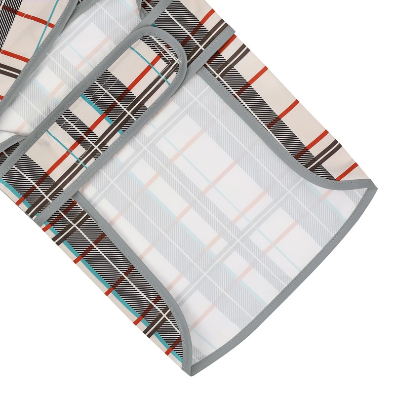 Dog Raincoat Hooded,Waterproof Rain Coat for Dogs with Adjustable Belly