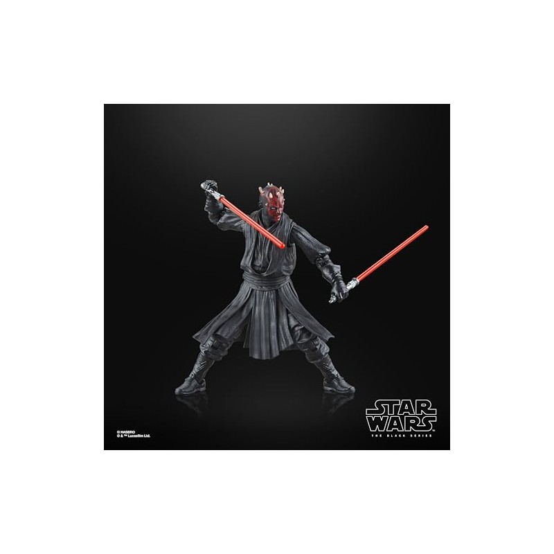 Star Wars The Black Series - Figura de acción Coleccionable