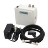 OPHIR Portable Mini Airbrush Air Compressor Kit Dual Action Airbrush